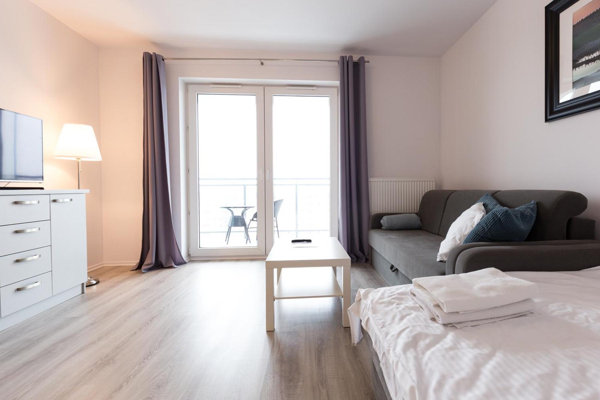 Baltic Apartments Seaside Towers Gdansk Habitación foto