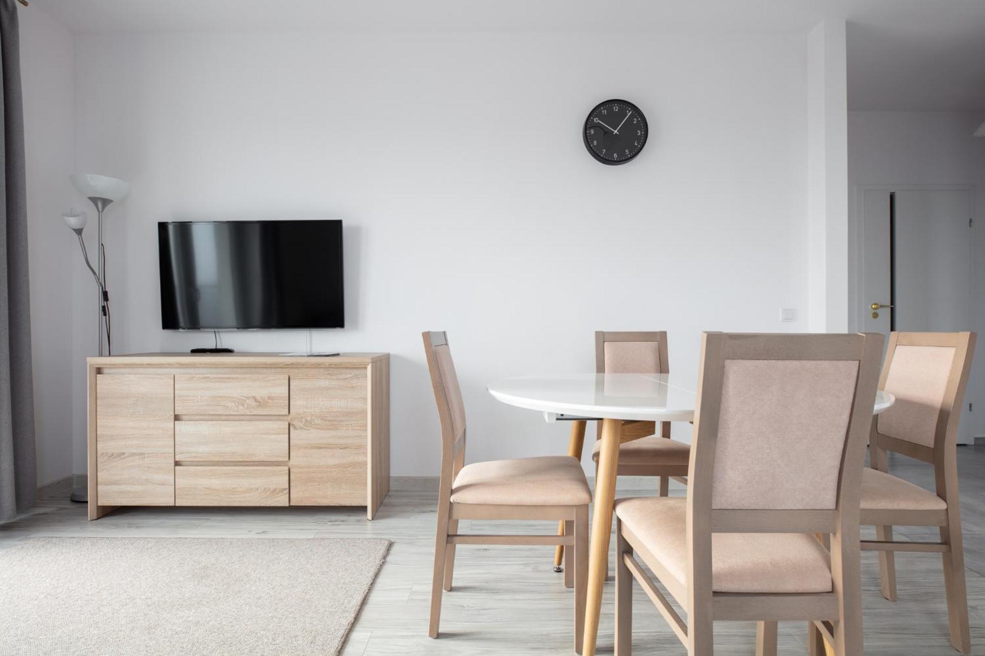Baltic Apartments Seaside Towers Gdansk Exterior foto