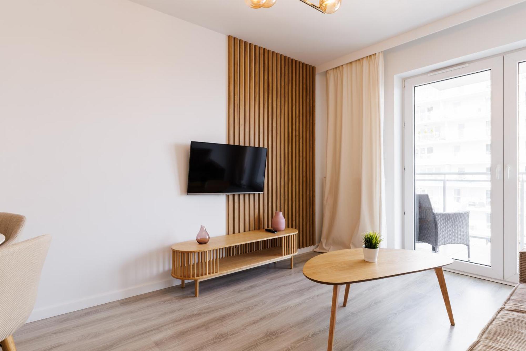 Baltic Apartments Seaside Towers Gdansk Exterior foto