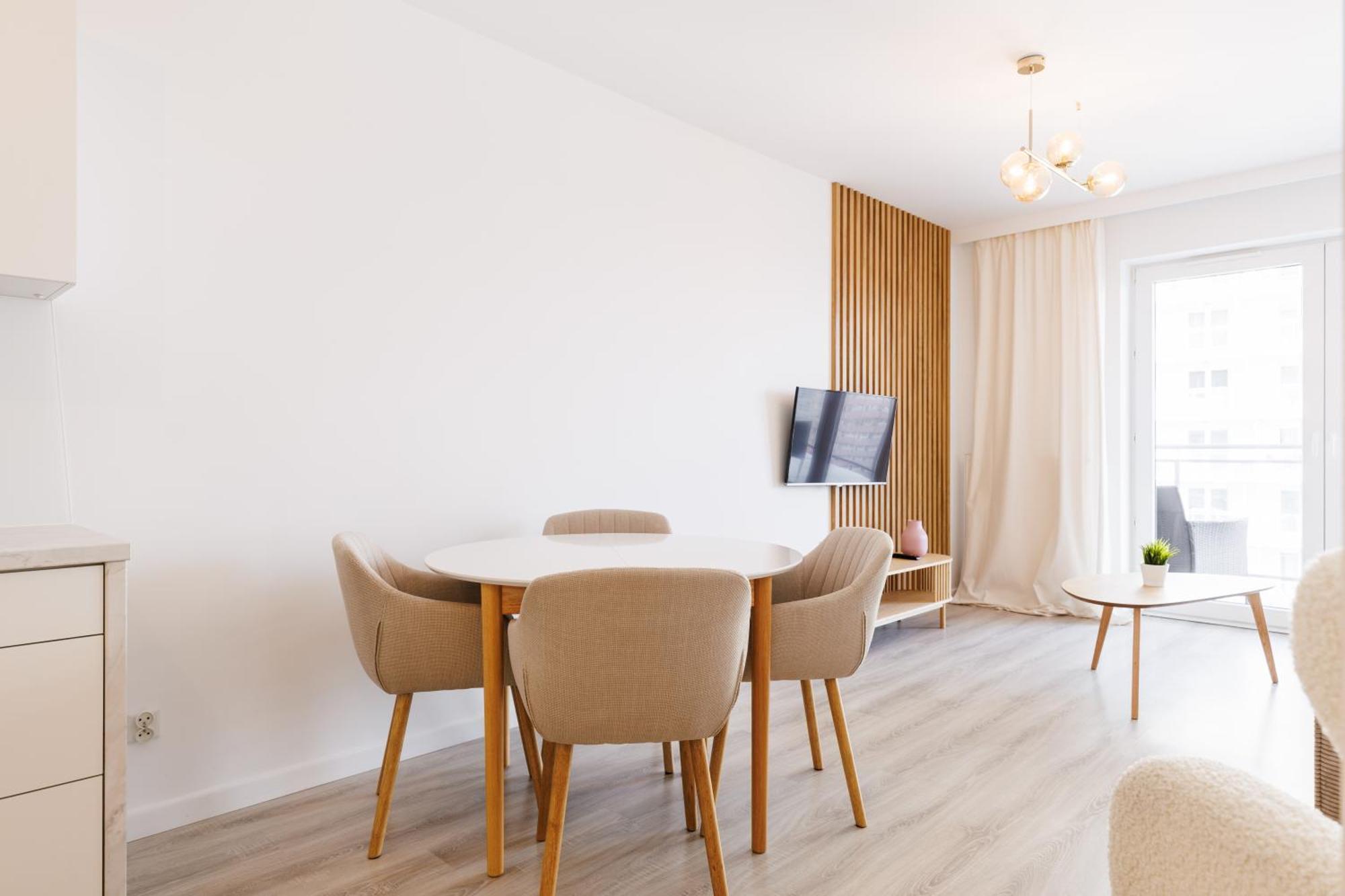Baltic Apartments Seaside Towers Gdansk Exterior foto